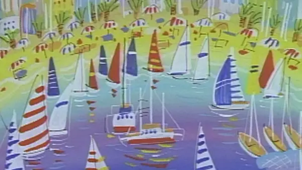 Poster Anime: Sekai wo Musubou