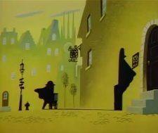Poster Anime Kaze no Organ