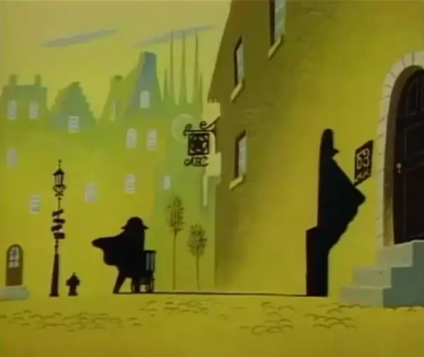 Poster Anime: Kaze no Organ