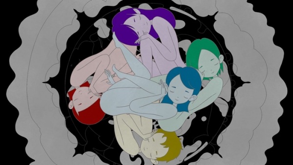 Anime Poster: Kanashimi no Kodomo-tachi