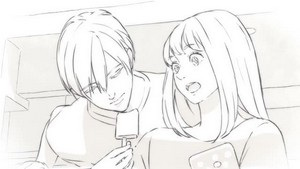 Gambar Anime: Mijika na Mono ni AGC Ofuro-hen