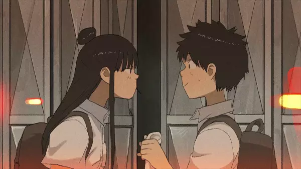 Poster Anime: Kimi wa Sekai de Ichiban Utsukushii Iro PV