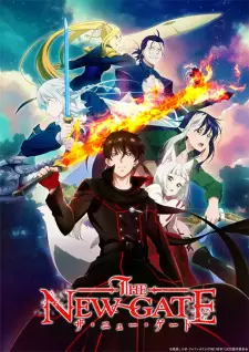 Gambar Anime The New Gate