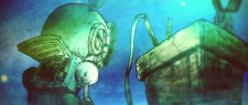 Poster Anime Pescadool
