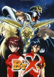 Gambar Anime B'T X