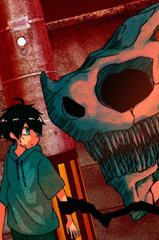 Poster Anime Shijuuku Nichi