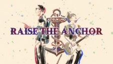 Poster Anime Raise the Anchor