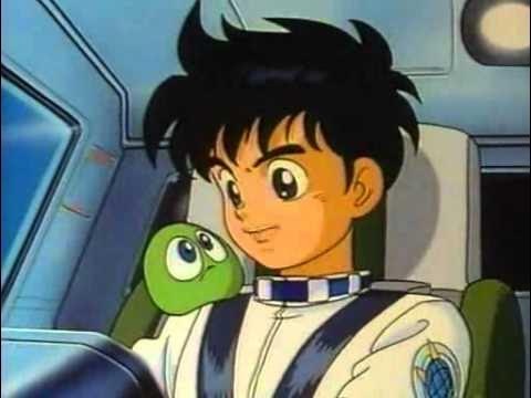 Anime Poster: Tomica Mirai Kinkyuu Tai Earth Commander