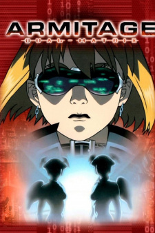 Poster Anime Armitage III: Dual-Matrix