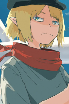 Poster Anime Musician