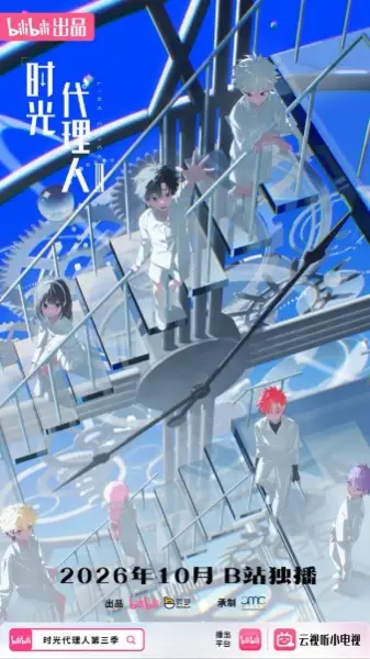 Gambar Anime: Shiguang Dailiren III