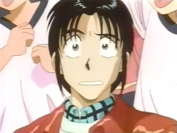 Poster Anime: Shounen Sunday CM: Ja Ja Uma Grooming UP!