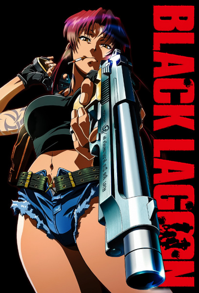 Anime Poster: Black Lagoon