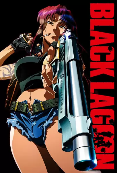Poster Anime: Black Lagoon