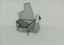 Poster Anime Acchi wa Kocchi