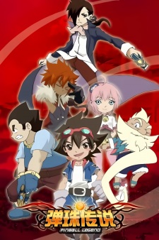 Gambar Anime Danzhu Chuanshuo