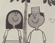 Poster Anime Leron Leron Sinta