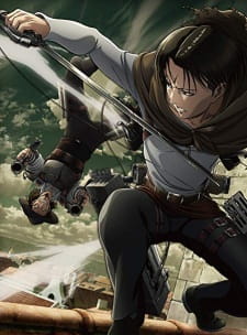 Poster Anime Shingeki no Kyojin Season 3 Specials