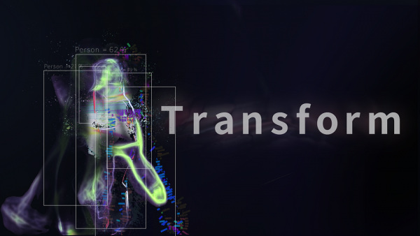 Poster Anime: Transform