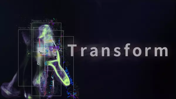 Poster Anime: Transform