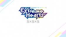 Poster Anime Extreme Hearts SxSxS