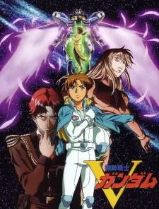 Anime image Kidou Senshi Victory Gundam