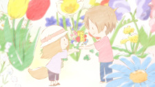 Anime Poster: Ichiban Kuji Natsume Yuujinchou: Nyanko-sensei to Hana Shirabe