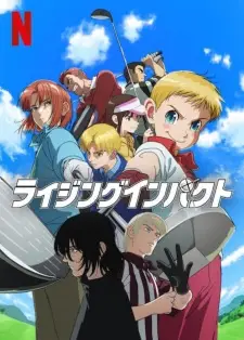 Gambar Anime Rising Impact