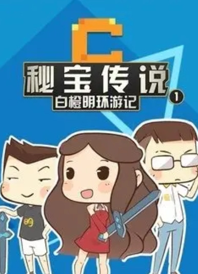Gambar Anime: Mi Bao Chuanshuo: Bai Cheng Ming Huan You Ji