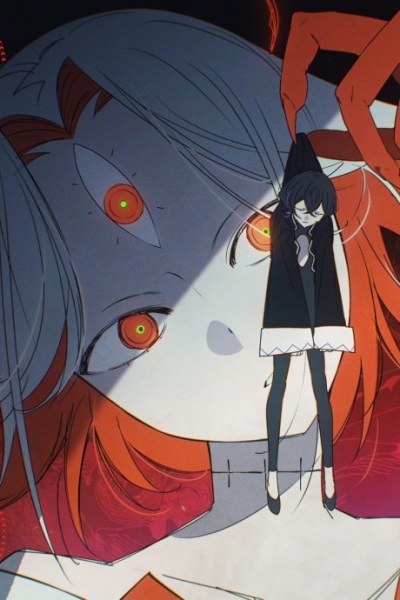 Anime Poster: Reverse