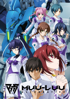 Poster Anime Muv-Luv Alternative