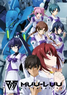 Gambar Anime Muv-Luv Alternative