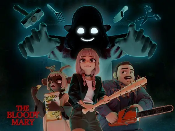 Gambar Anime: The Bloody Mary