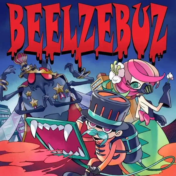 Gambar Anime: Beelzebuz