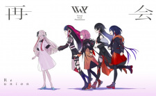 Poster Anime Saikai (2022)