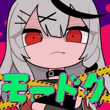 Poster Anime Moodoku