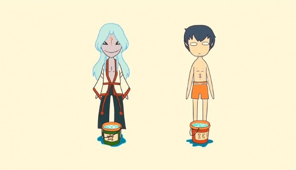 Gambar Anime: Shi Xiong Juese Ge: Xiao Xiaolu