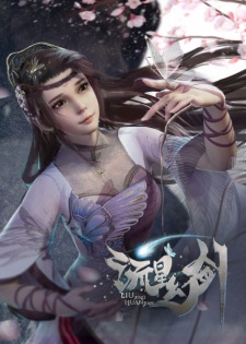 Gambar Anime Liuxing Huan Jian