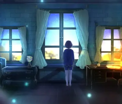 Gambar Anime: Winter Wonder Wander