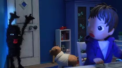 Poster Anime: Yami Yami