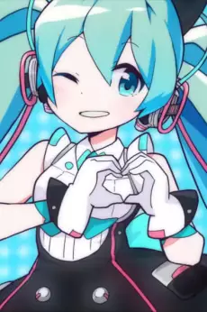 Gambar Anime: 39 Music!