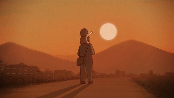 Anime Poster: Omoide wa Kireide