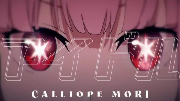 Gambar Anime: Idol (Mori Calliope Cover)