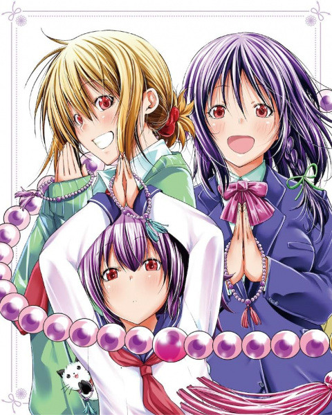 Anime image: Temple Specials