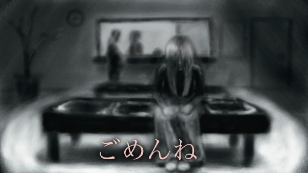 Poster Anime: Gomen ne