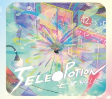 Poster Anime Tele◯Potion