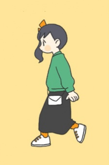 Poster Anime Torokeru Tetsugaku