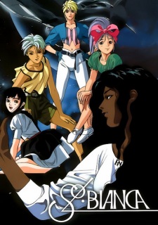 Poster Anime Sol Bianca