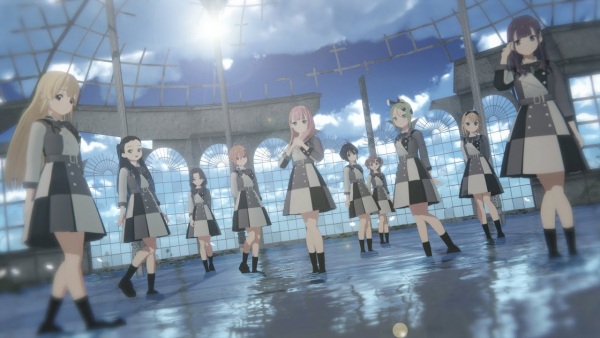 Anime image: Yes to No no Aida ni