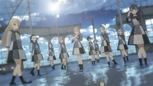 Gambar Anime: Yes to No no Aida ni